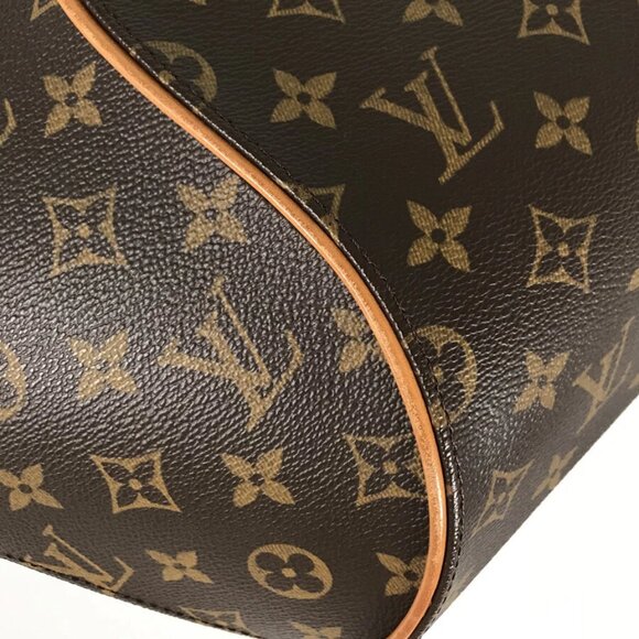 LOUIS VUITTON Monogram Ellipse MM Hand bag - Picture 7 of 15